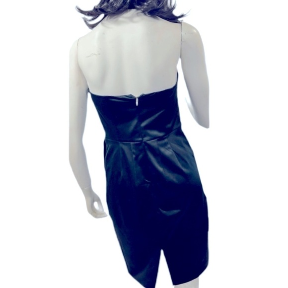 Ann Taylor Strapless Party Dress, Size 8P - Picture 3 of 3